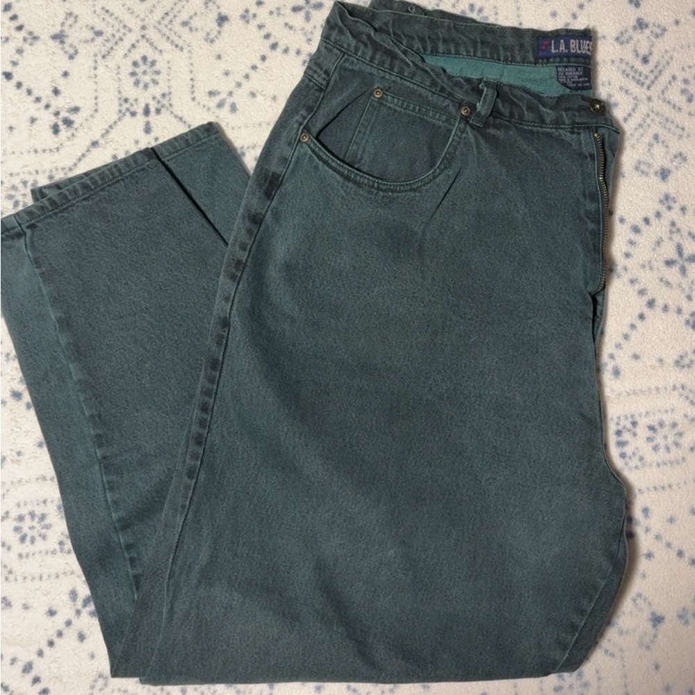 Vintage L.A Blues jeans